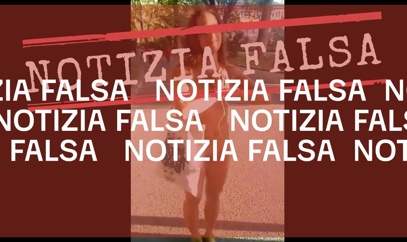 Notizia Falsa