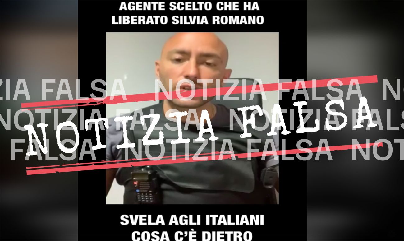 Notizia Falsa