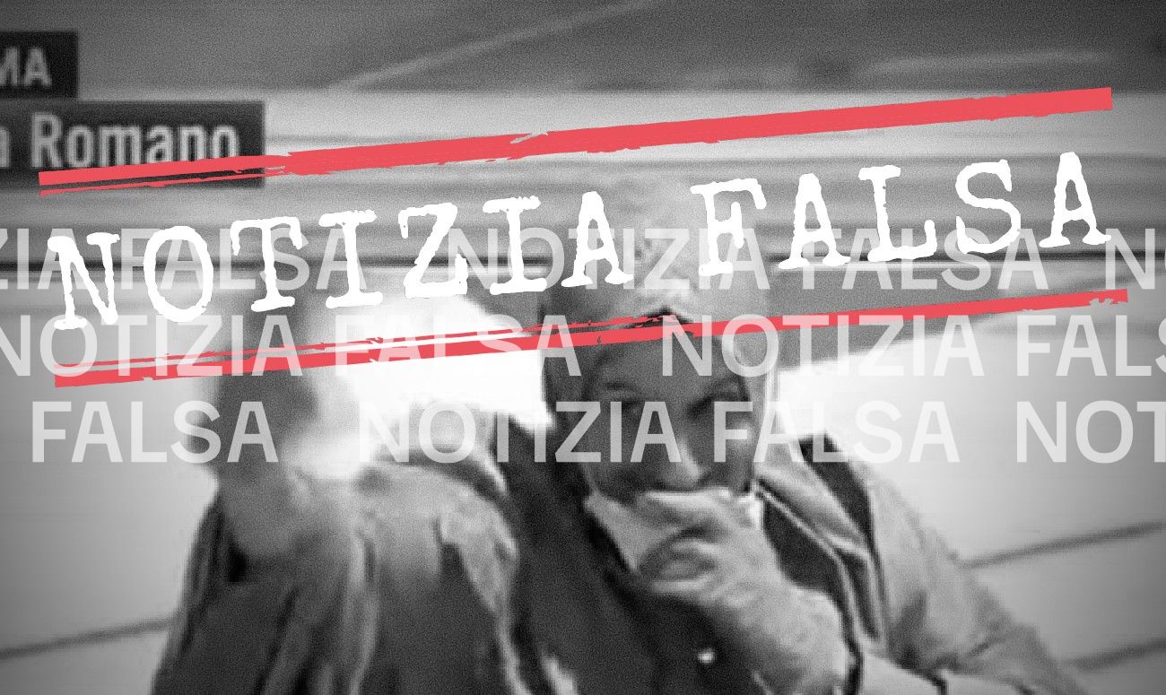 Notizia Falsa