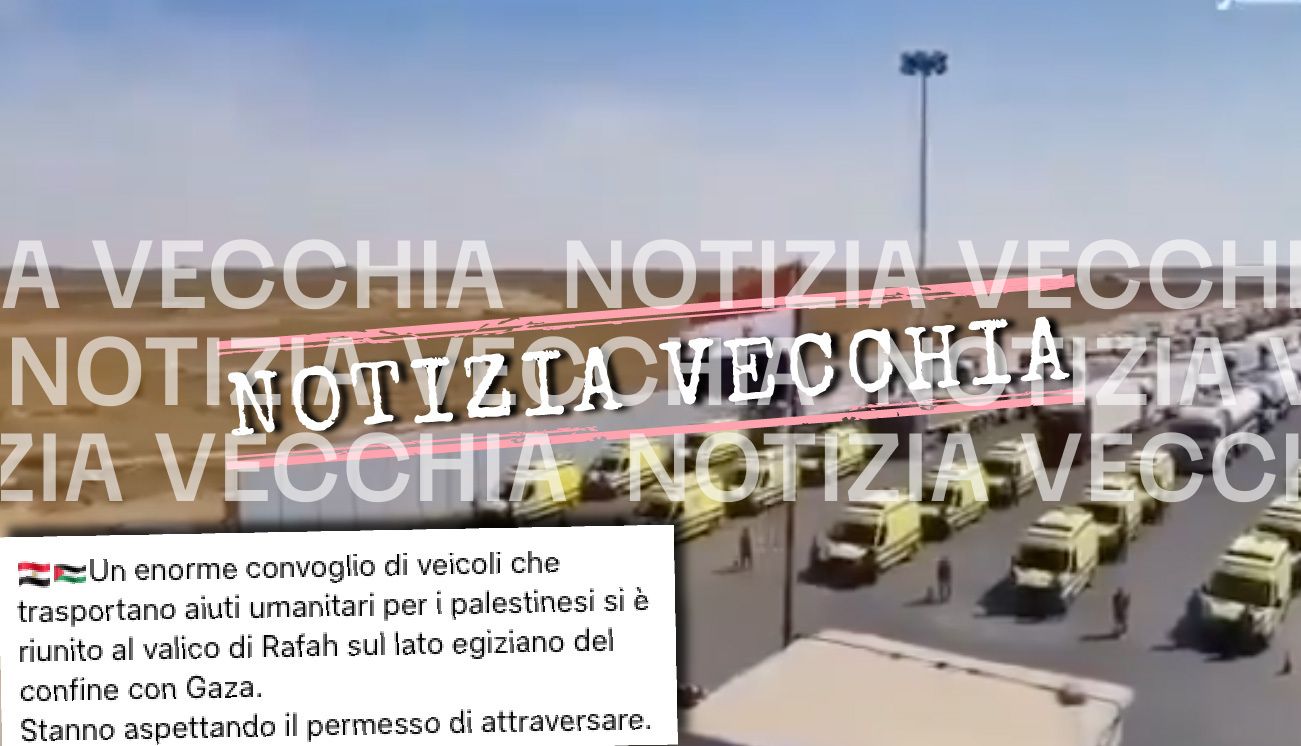 Notizia Vecchia