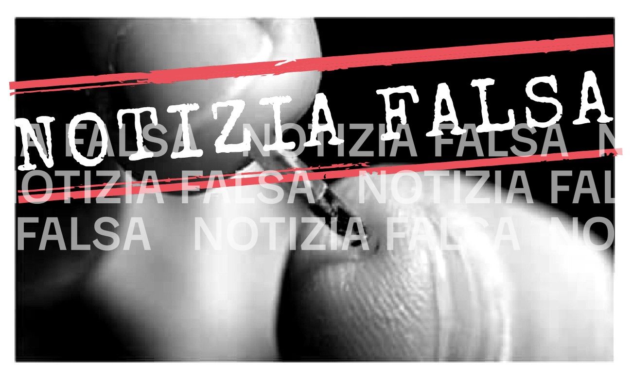 Notizia Falsa