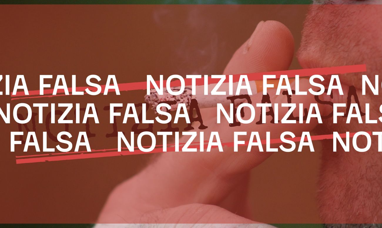 Notizia Falsa