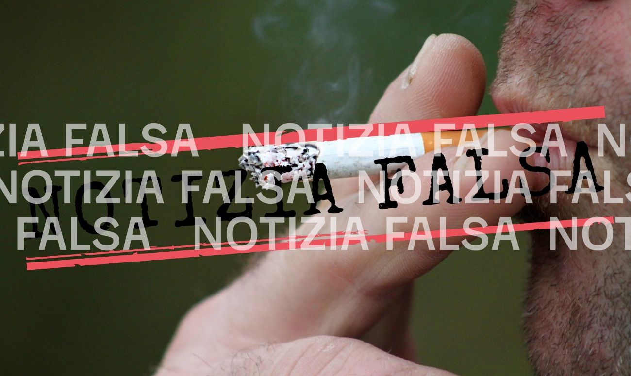 Notizia Falsa