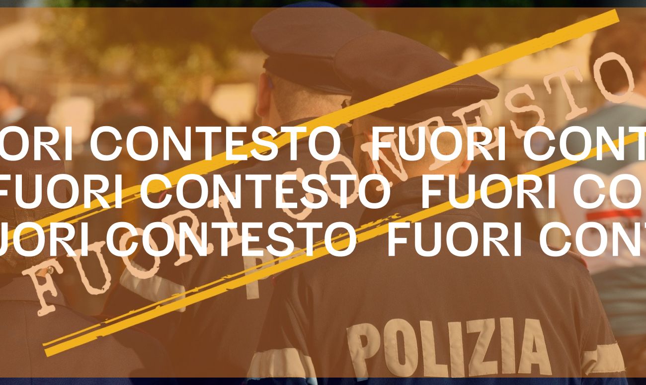 Obbligare i poliziotti a sperimentare il vaccino contro Sars-CoV-2 è anticostituzionale e per questo l’Italia non lo sta facendo