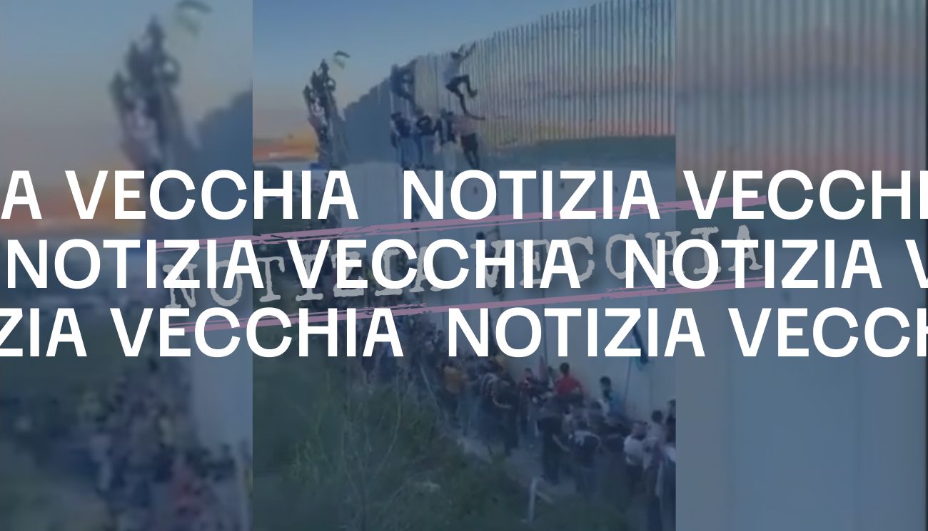 Questo video di libanesi che manifestano per la Palestina è del 2021