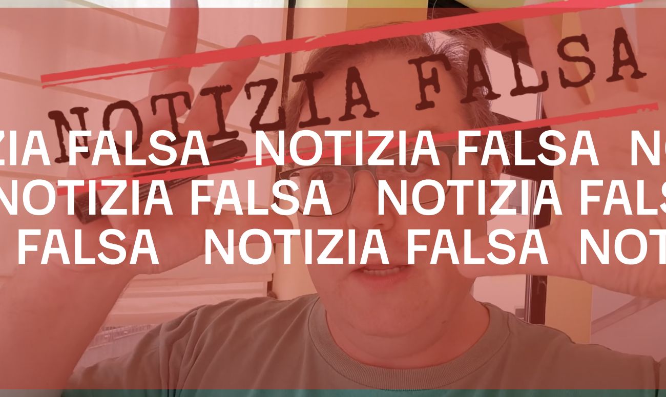 Notizia Falsa