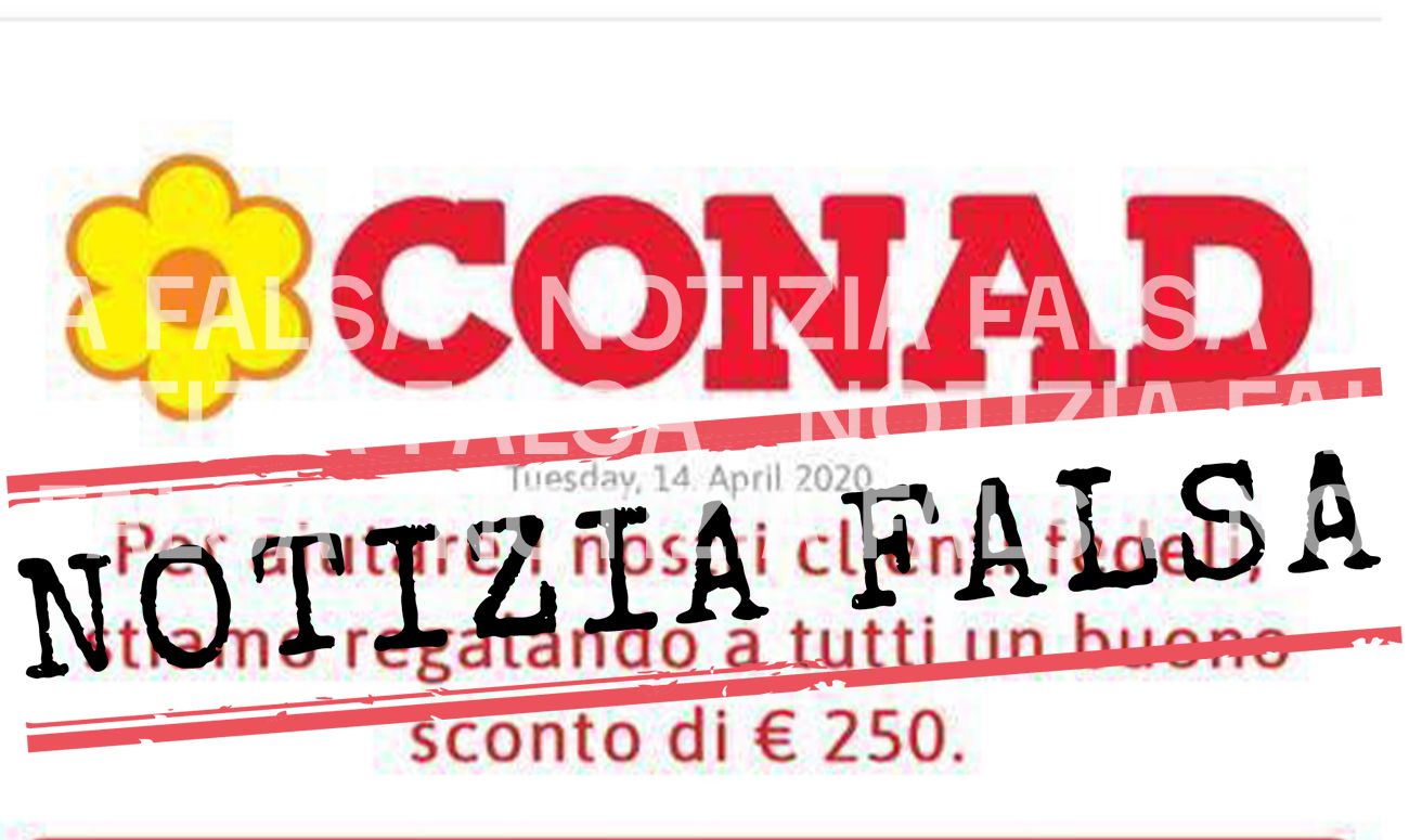 Notizia Falsa