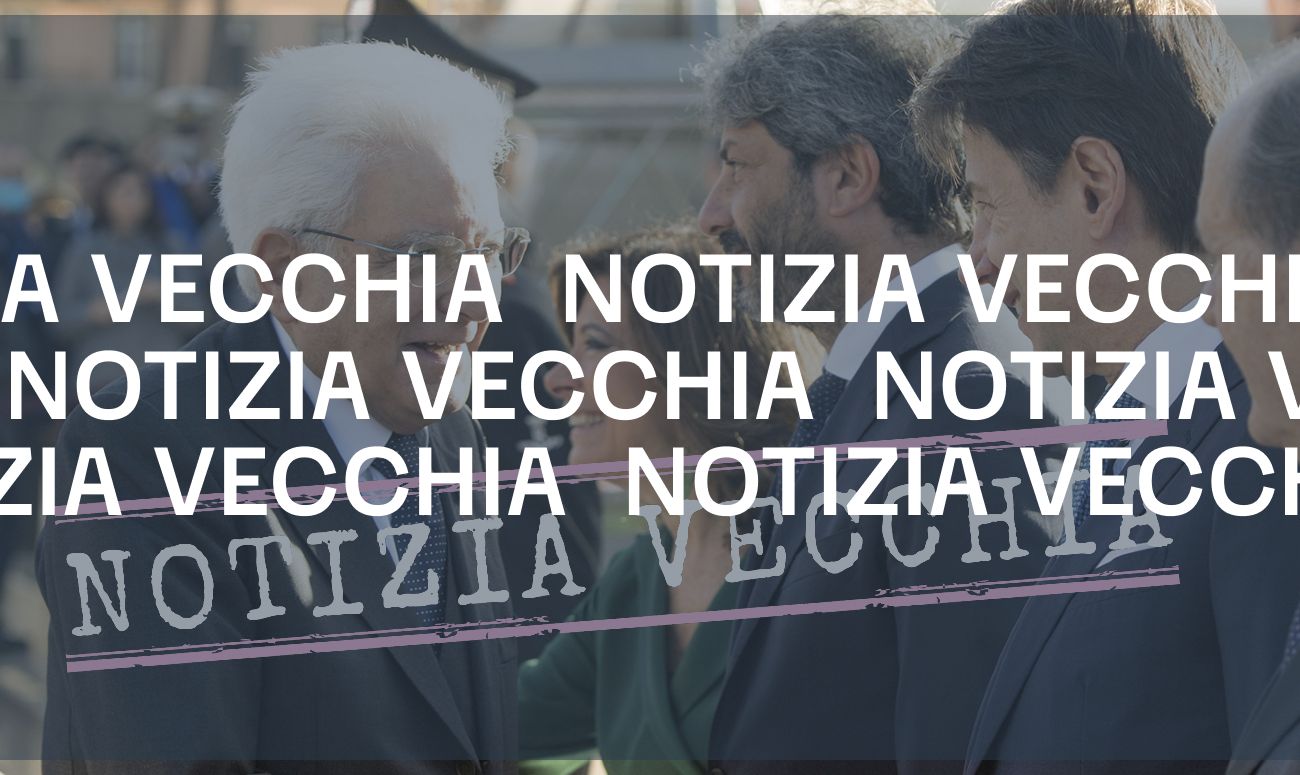 Notizia Vecchia