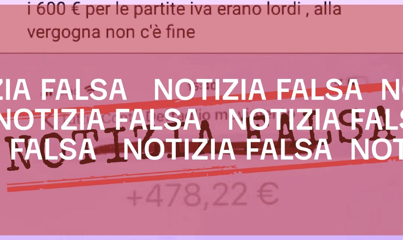 Notizia Falsa