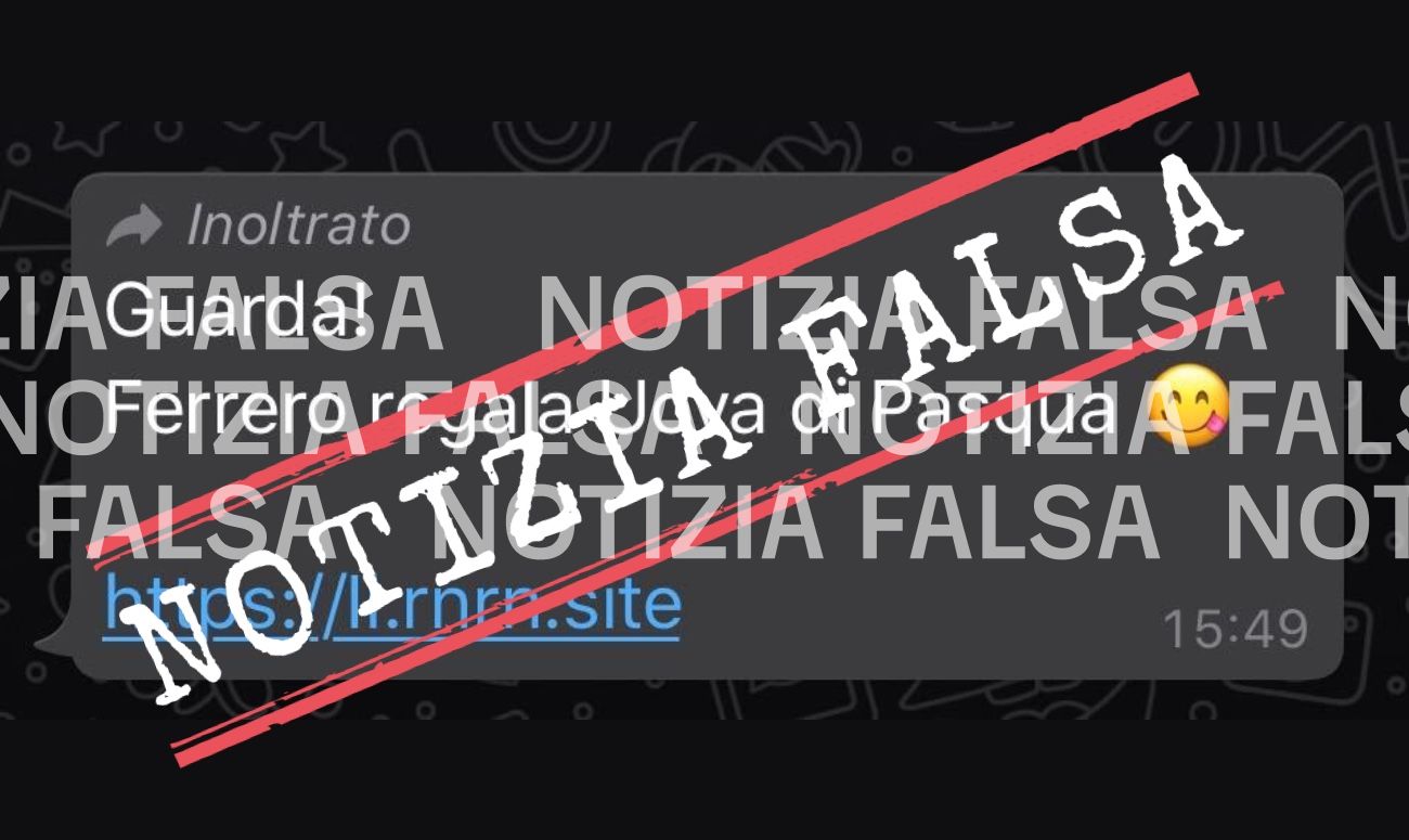 Notizia Falsa