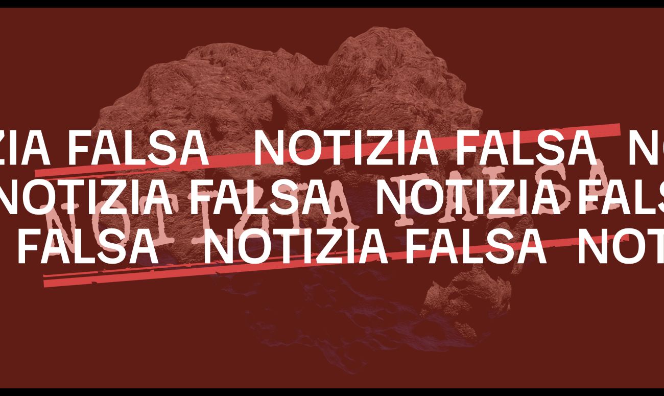 Notizia Falsa