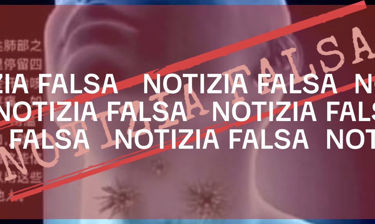 No, non ci sono prove che i risciacqui con acqua calda e sale (o aceto) blocchino l’infezione da coronavirus nella gola