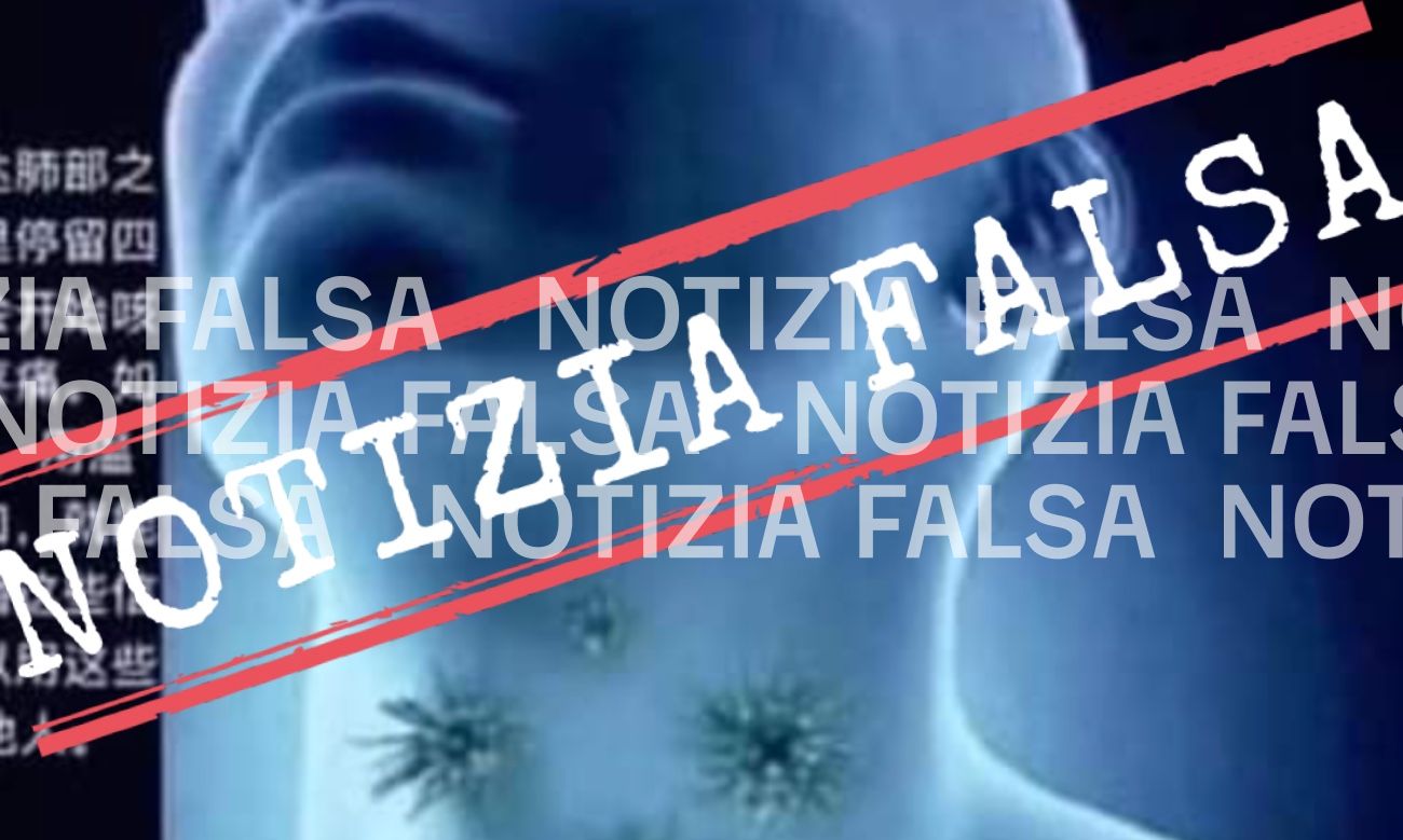 Notizia Falsa