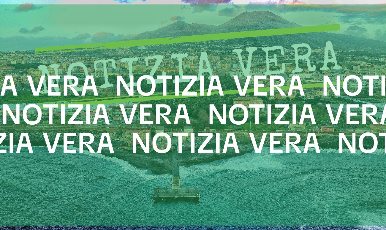 Sì, tra il 7 e l’8 aprile c’è stata una scossa di terremoto vicino Napoli