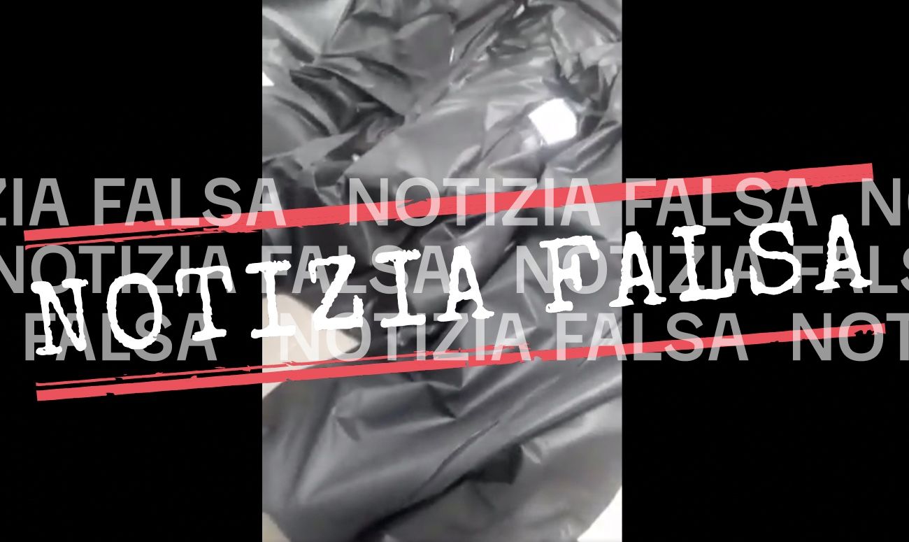 Notizia Falsa