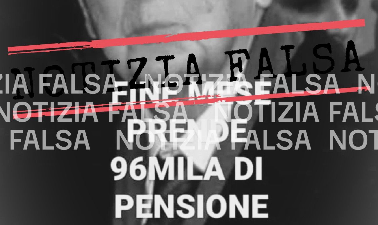 Notizia Falsa