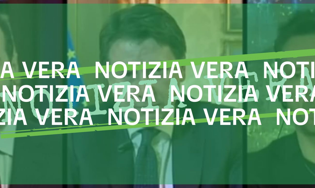 Sì, il presidente del Consiglio Giuseppe Conte si è commosso parlando dell’emergenza Coronavirus