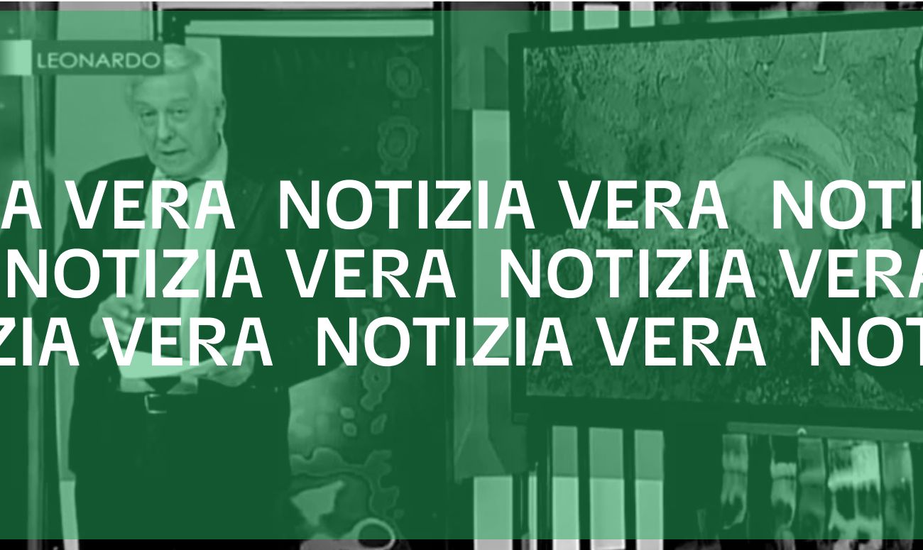 Il tg Leonardo del 2015 è vero, ma non dimostra che il virus del covid-19 sia nato in laboratorio