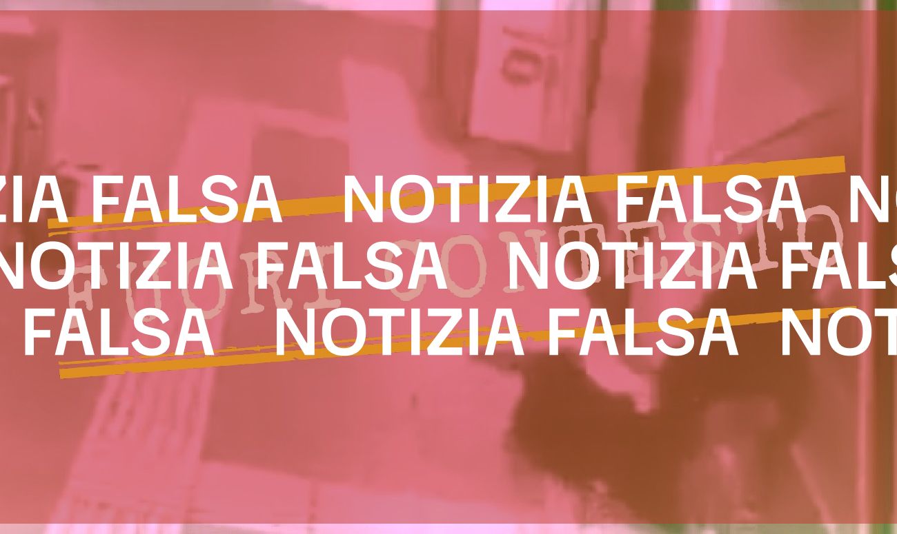 No, questa aggressione non si è verificata nella metro di Roma