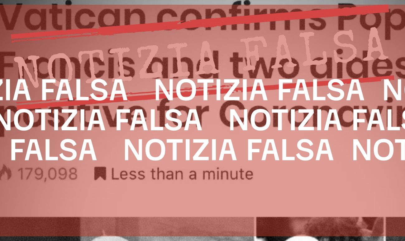 Notizia Falsa