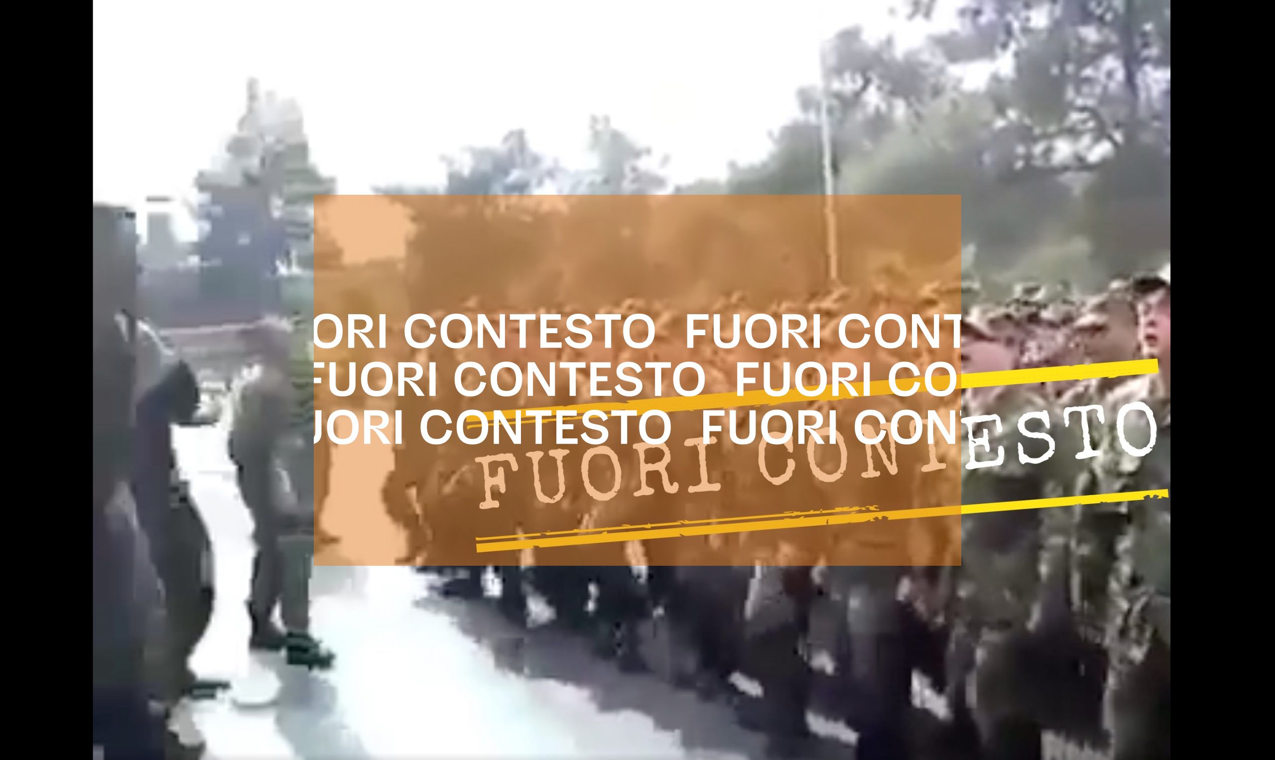 Fuori Contesto