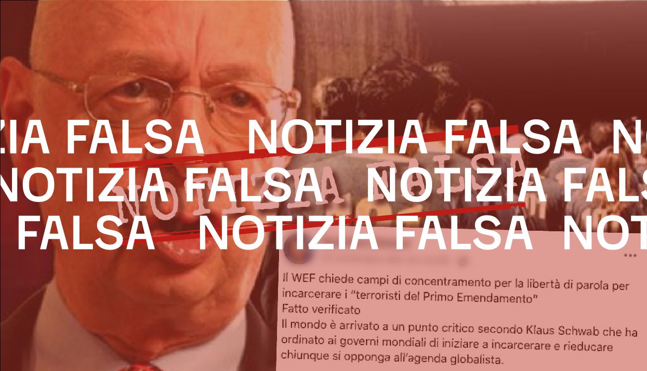 Notizia Falsa