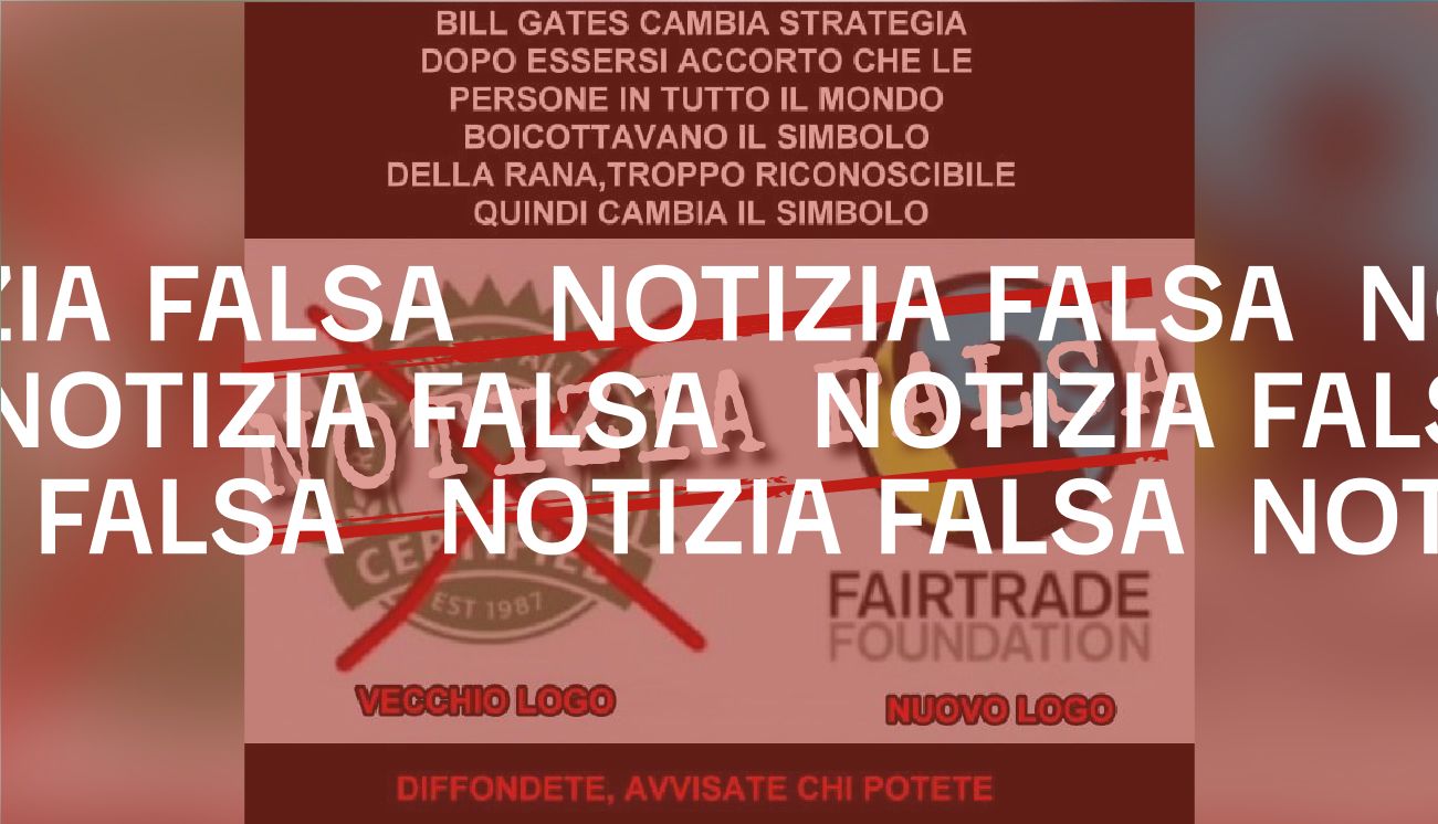 Notizia Falsa