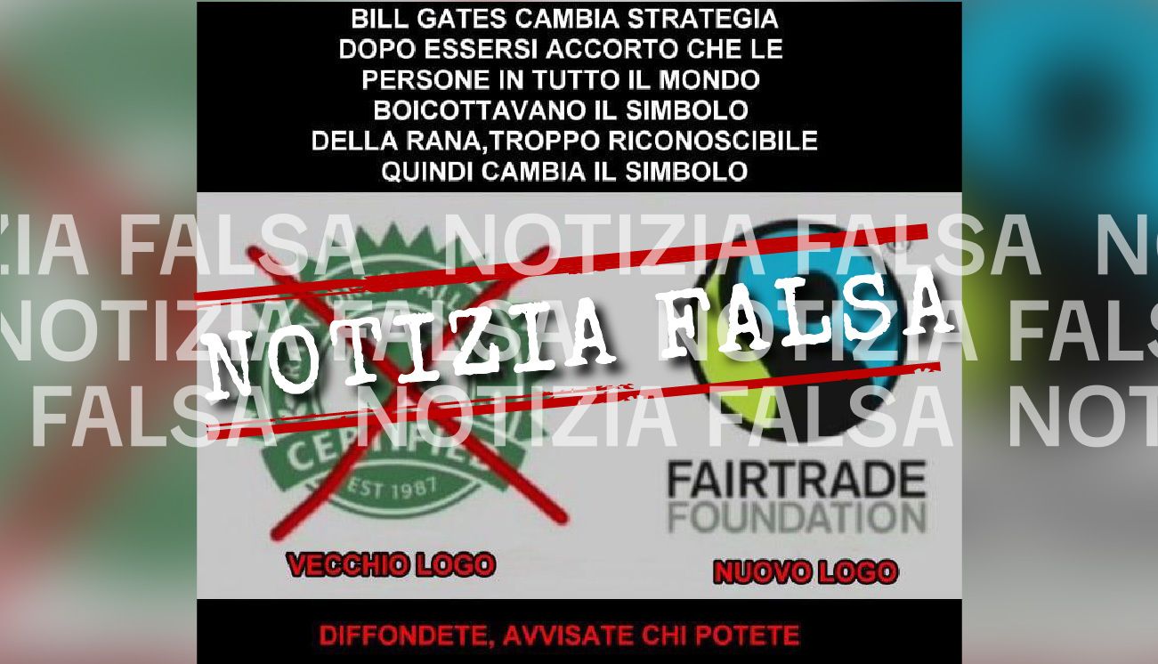 Notizia Falsa