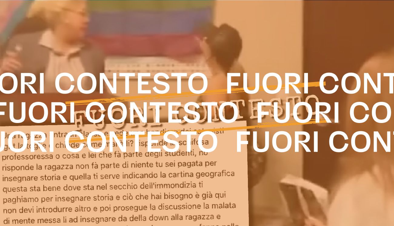 Fuori Contesto