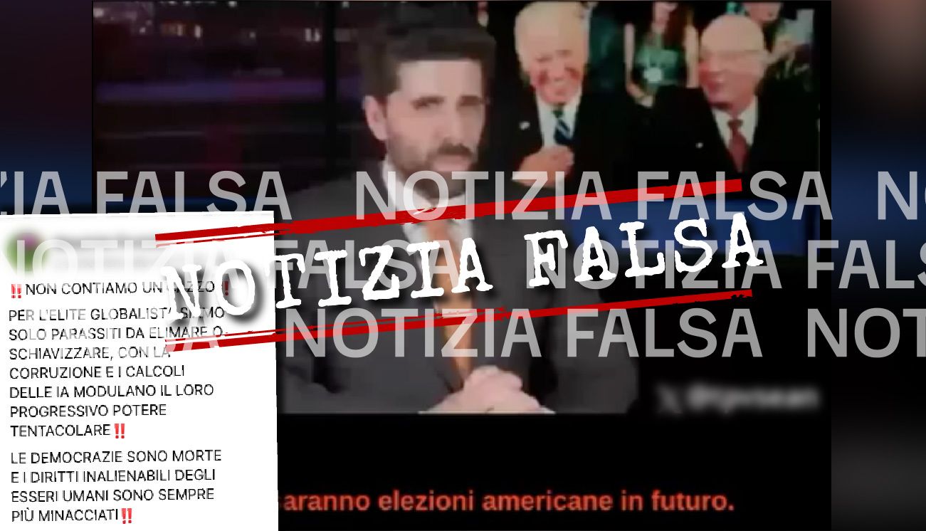 Notizia Falsa