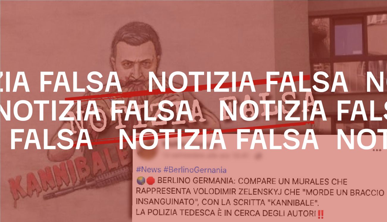 Notizia Falsa