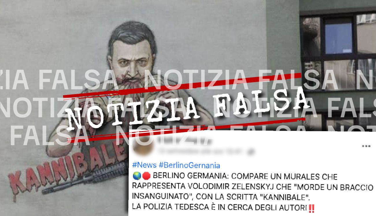 Notizia Falsa