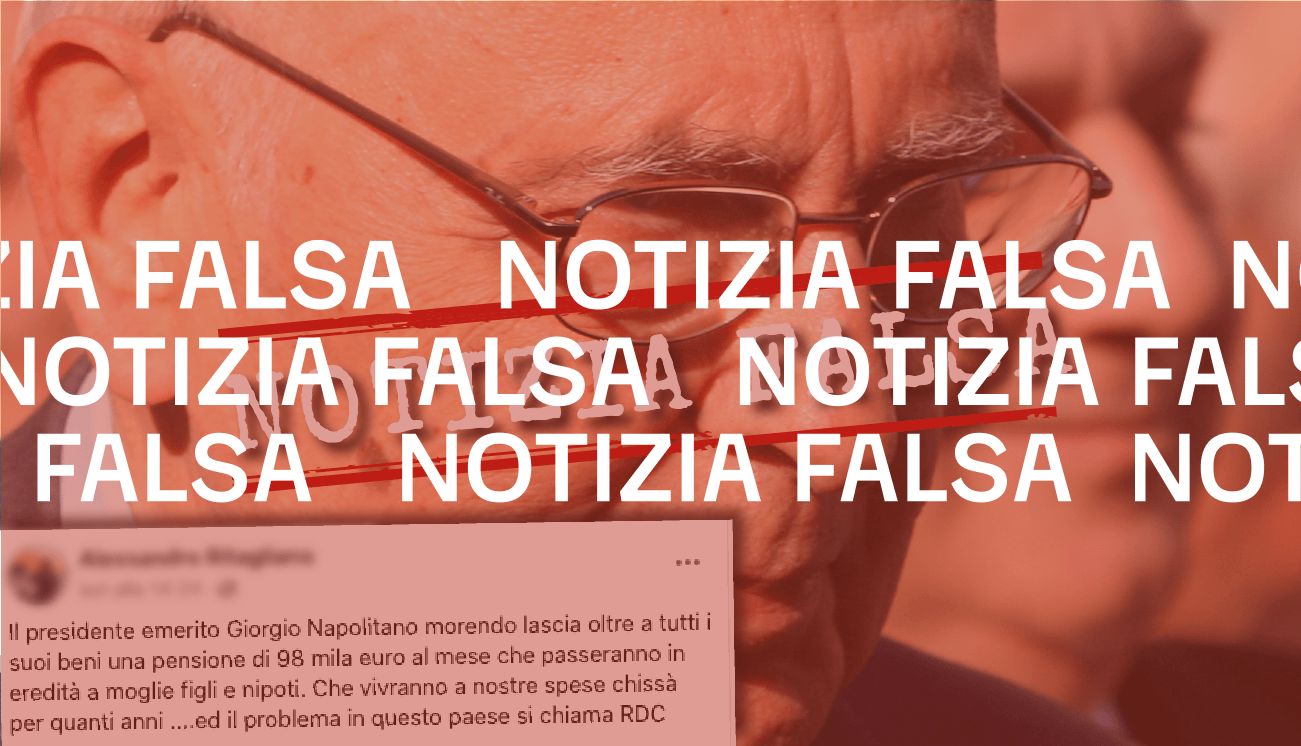 Notizia Falsa