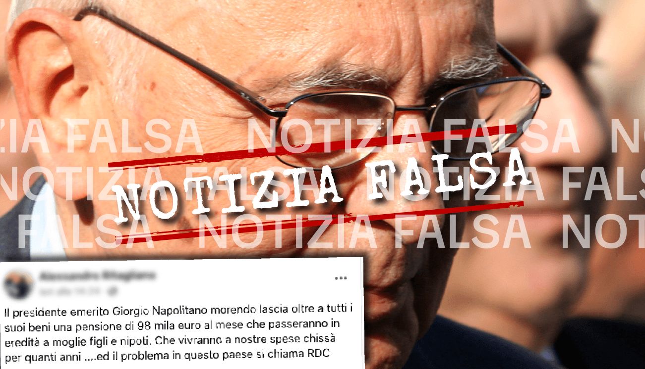 Notizia Falsa