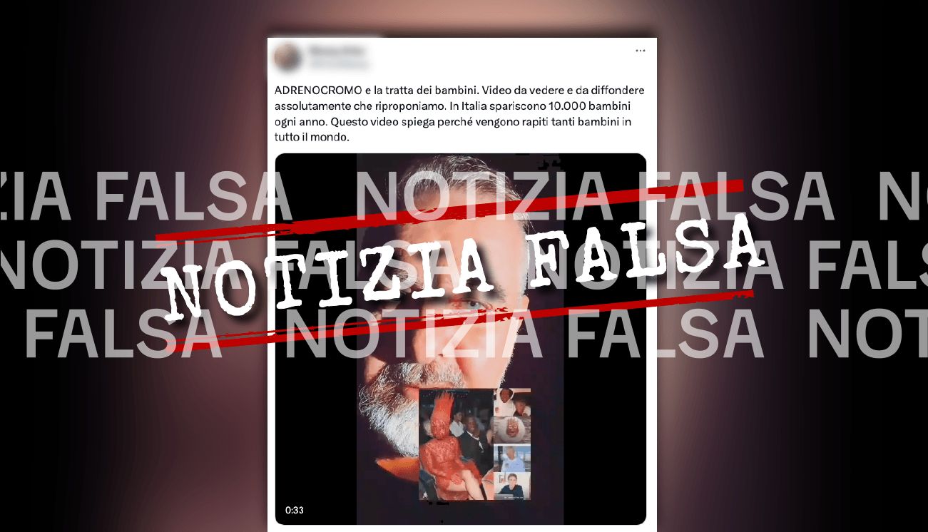 Notizia Falsa