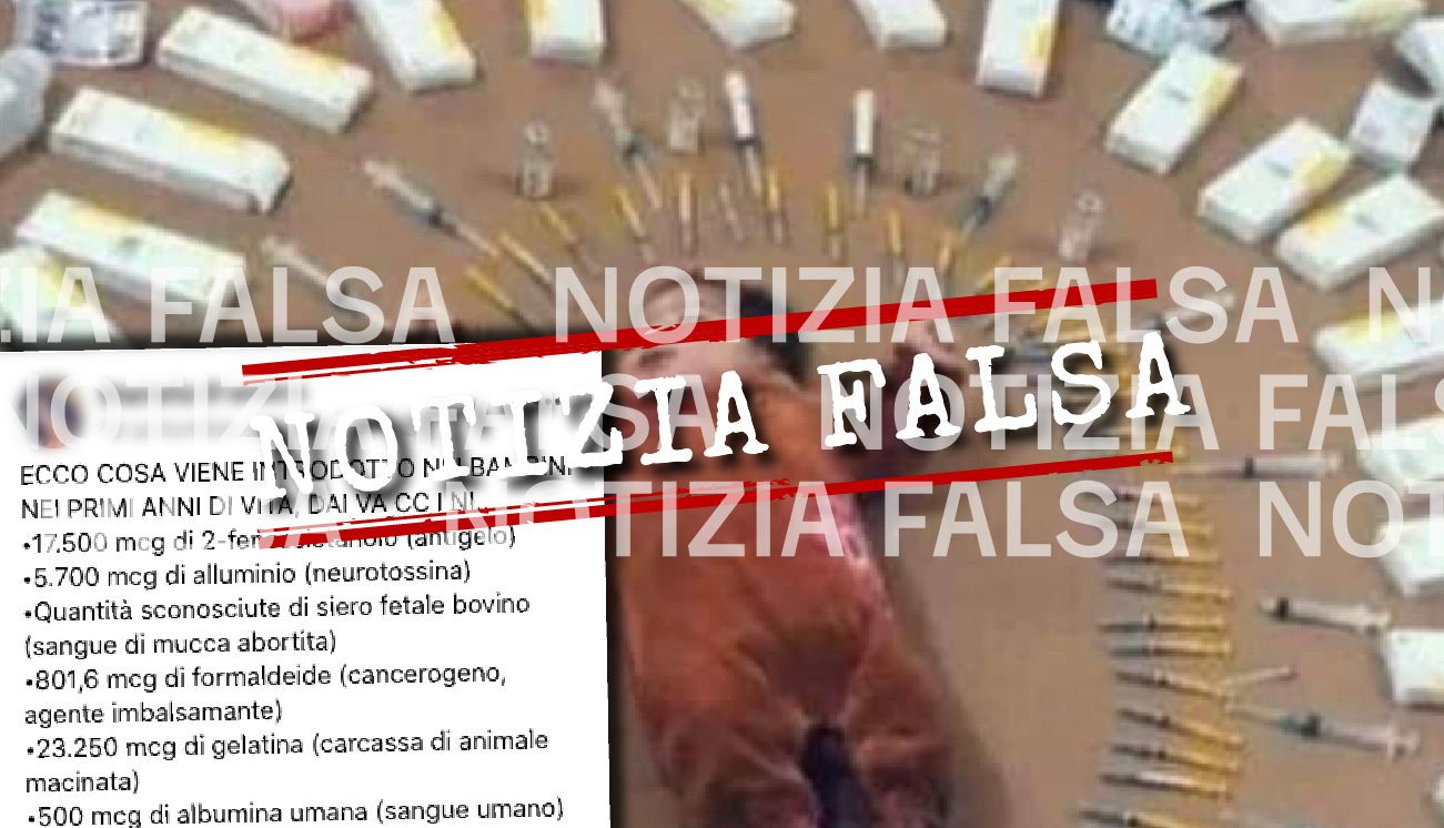 Notizia Falsa