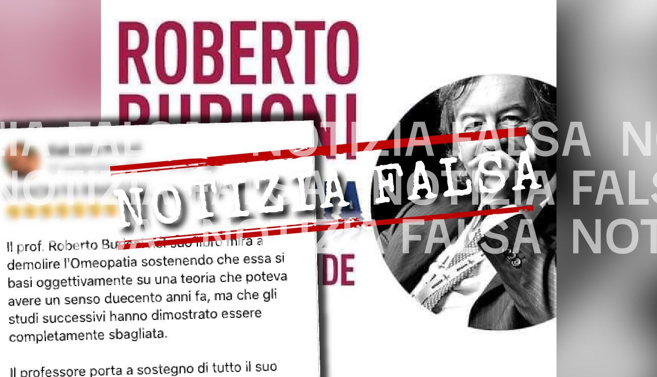 Notizia Falsa