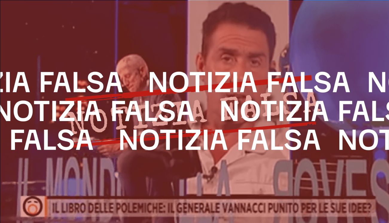 Notizia Falsa