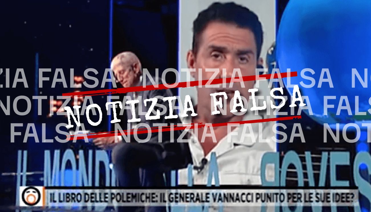 Notizia Falsa