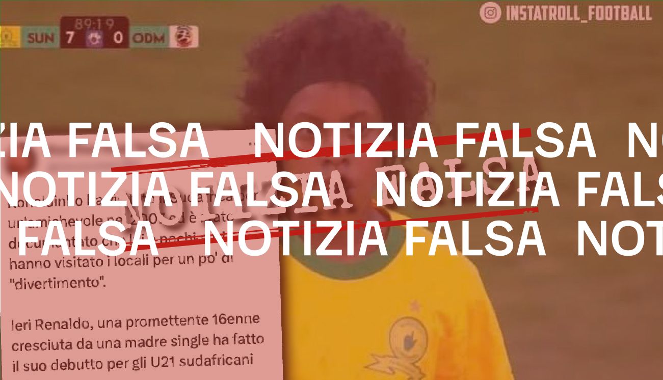 Notizia Falsa