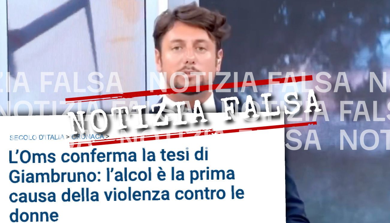 Notizia Falsa