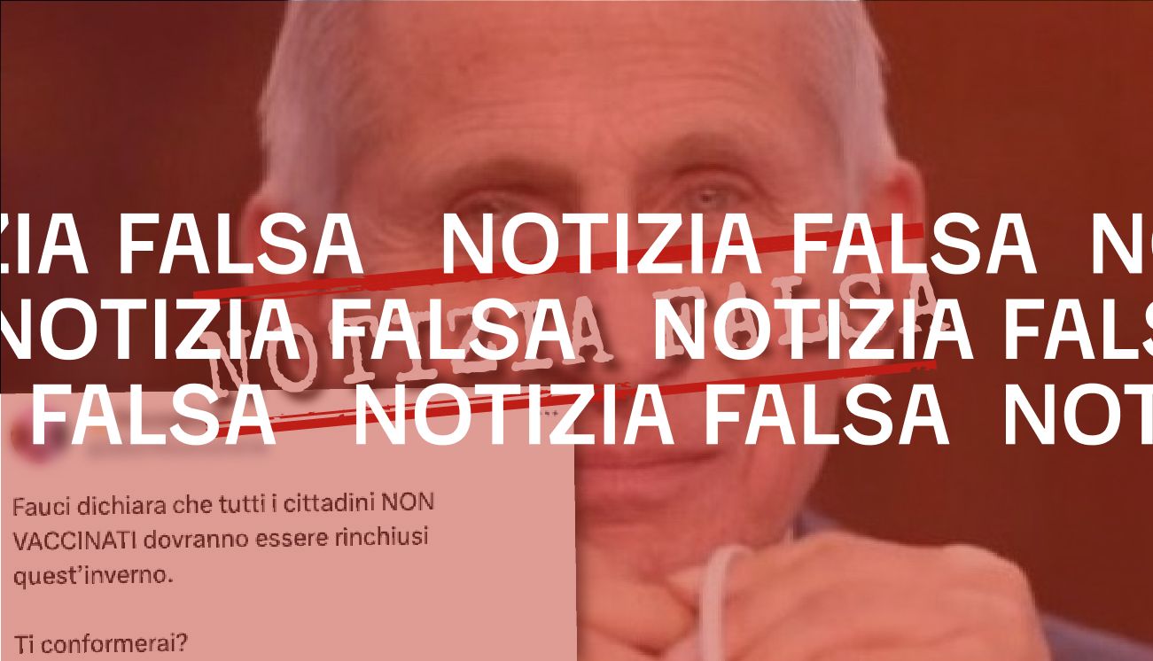 Notizia Falsa