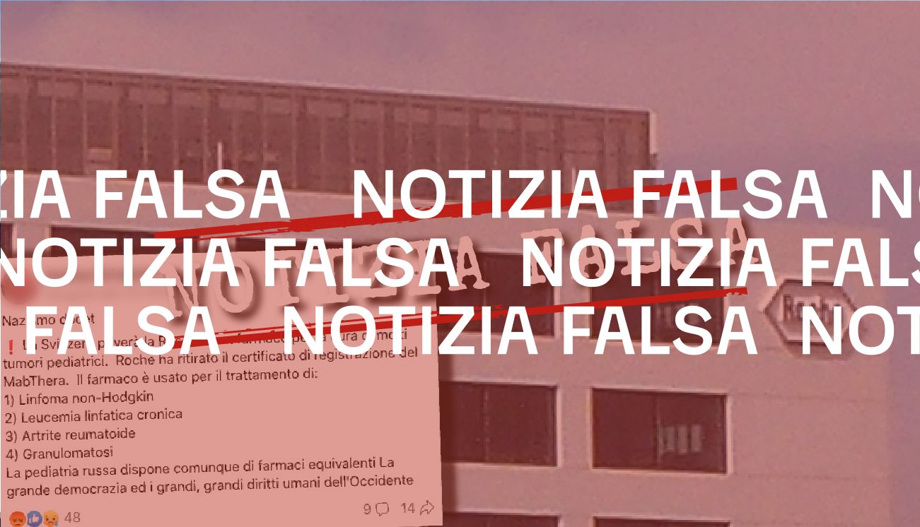 Notizia Falsa