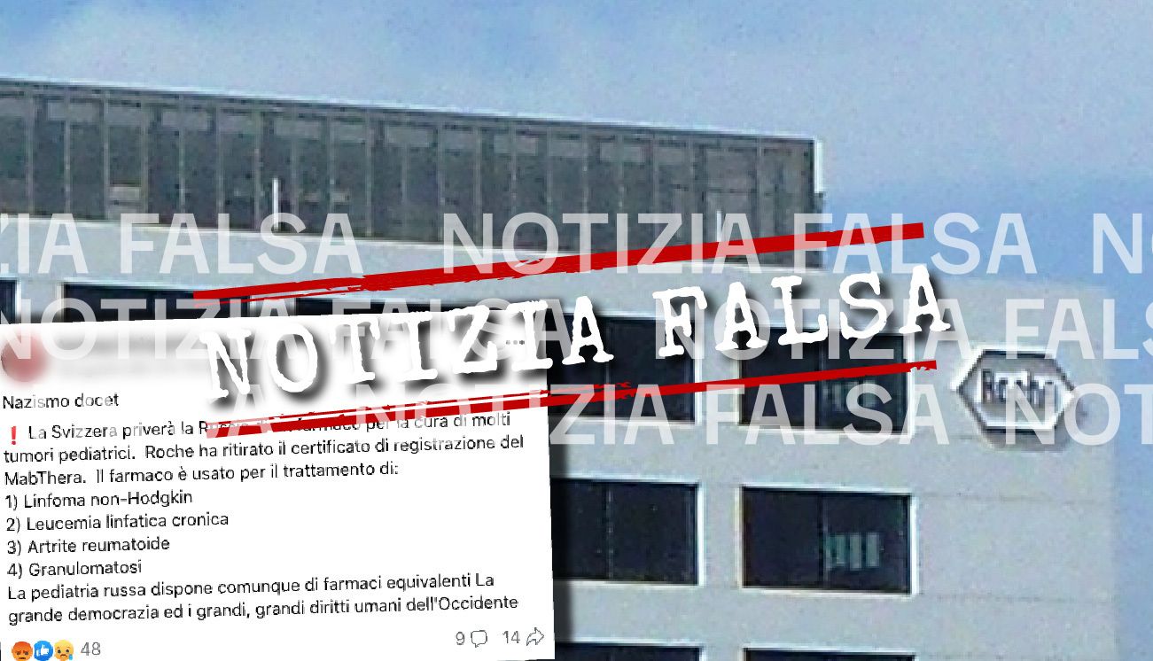 Notizia Falsa