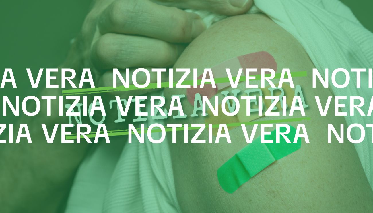 La storia dell’uomo che si è vaccinato 217 volte contro la Covid-19 senza avere effetti collaterali è vera