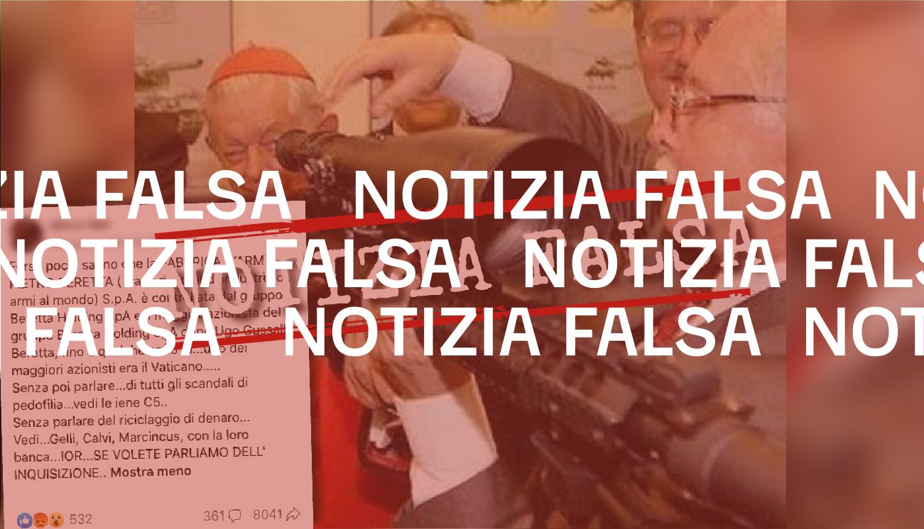 Notizia Falsa