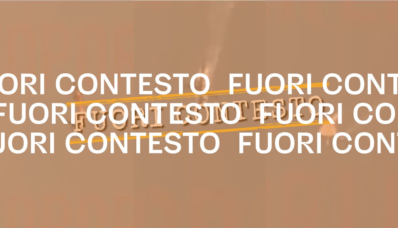 Fuori Contesto