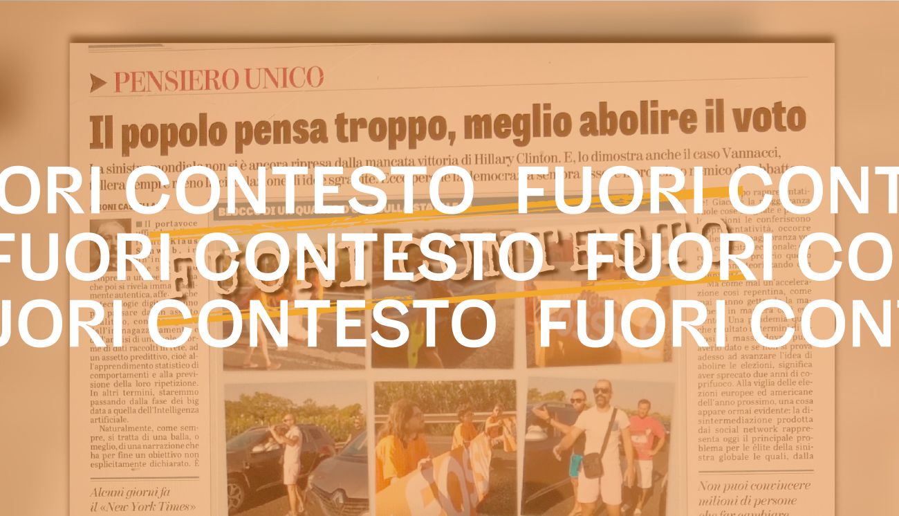 Fuori Contesto