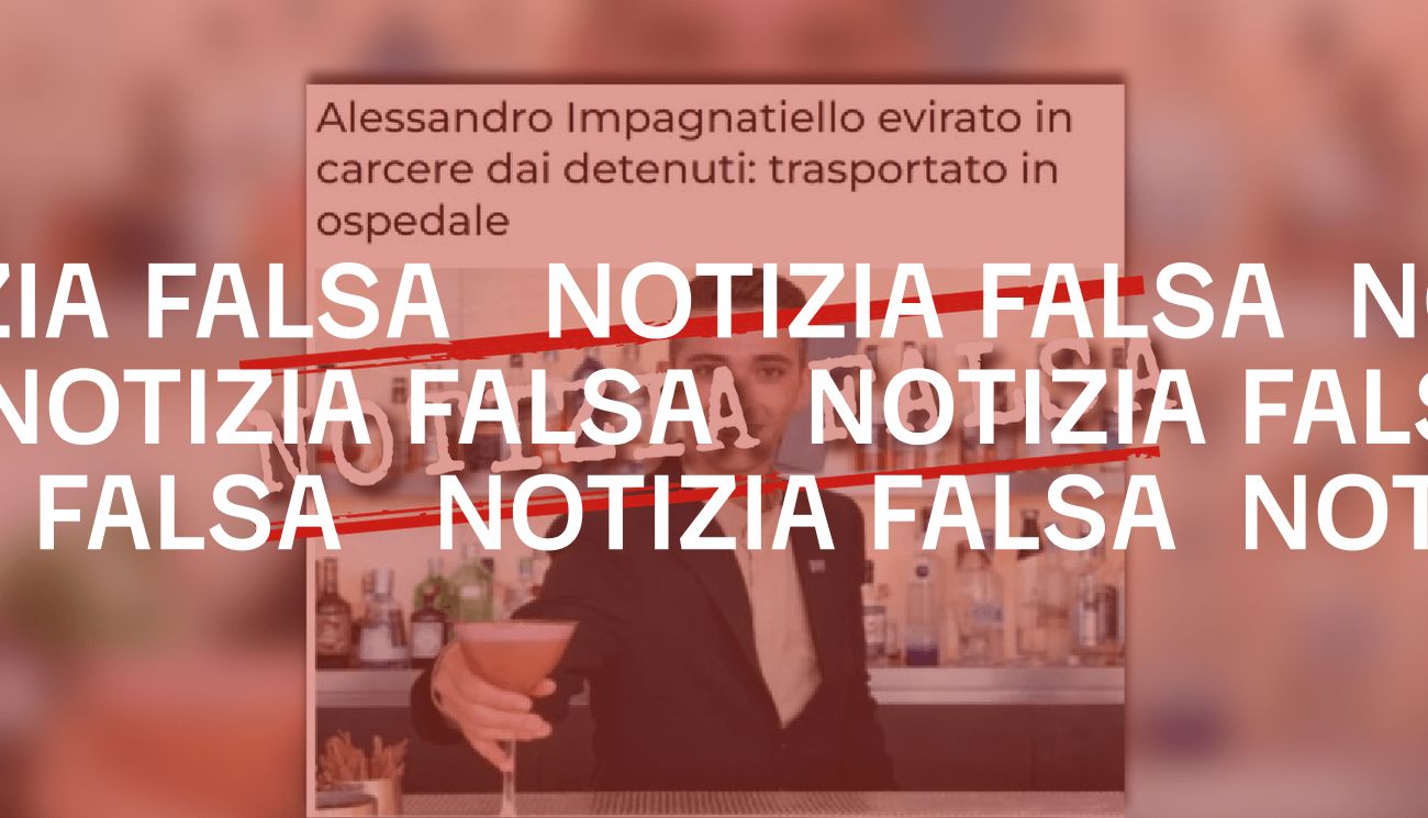 No, l’uomo che ucciso Giulia Tramontano non è stato evirato in carcere