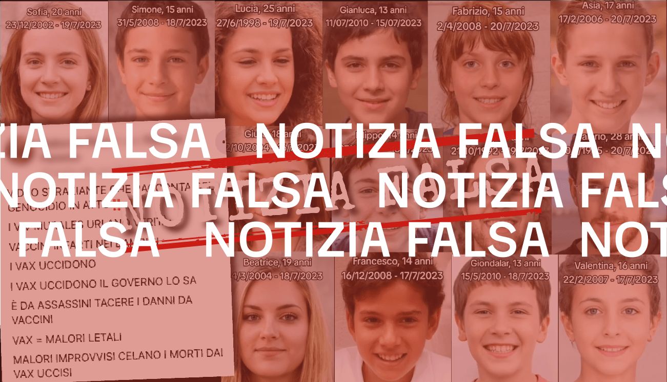 Notizia Falsa